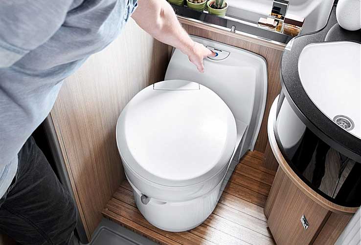 Best RV Toilet