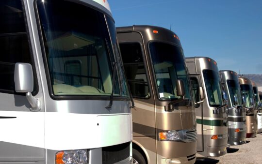 The RV Industry Evolution: Is the RV Craze Over?
