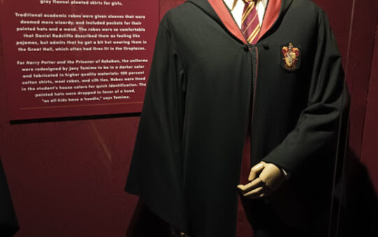 Experience The Wizarding World: The Harry Potter Exhibition