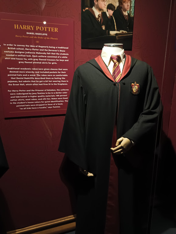 Experience The Wizarding World: The Harry Potter Exhibition